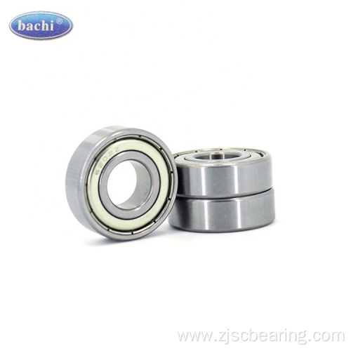 deep groove ball bearing 6202 z zz factory